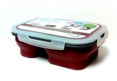 Good 2 Go Expandable Lunch, Snack & Food Box 1.0L (35fl oz)